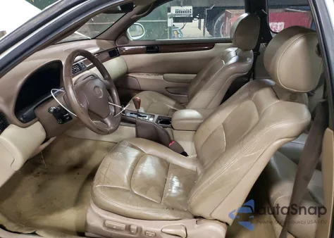 1998 Lexus Sc 300 z USA, uszkodzony, nr VIN JT8CD32Z4W1003533